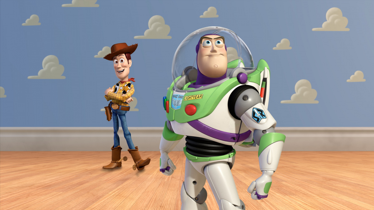 Купить Disney•Pixar Toy Story 3 с пожизненной гарантией. Безопасная оплата  и накопительные скидки