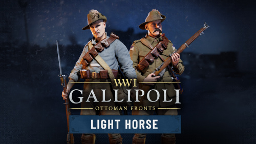 Gallipoli - Light Horse Pack фото 2
