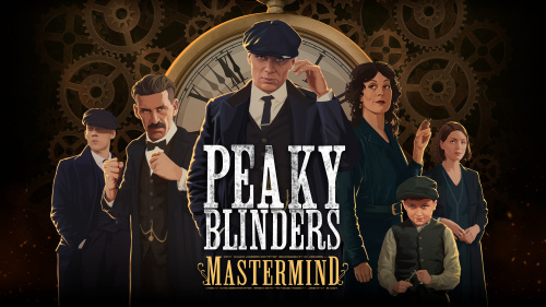 Peaky Blinders: Mastermind