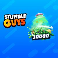 Stumble Guys — 30000 самоцветов - PS5™
