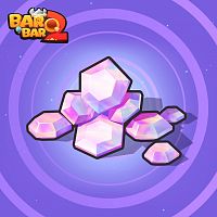 320 Rainbow Diamonds