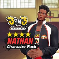 3on3 FreeStyle – Nathan Character Pack