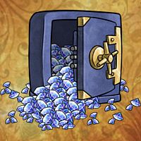 Gems of War - Жила