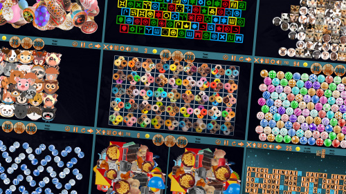 Clutter Puzzle Magazine Vol. 16 #2 Collector's Edition