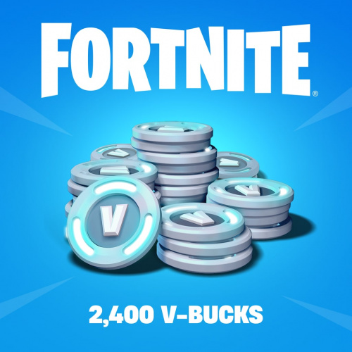 Fortnite: 2 400 В-баксов Fortnite: 2 400 В-баксов
