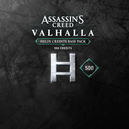Assassin's Creed® Вальгалла – PS5 базовый набор кредитов Helix (500) Assassin's Creed® Вальгалла – PS5 базовый набор кредитов Helix (500)