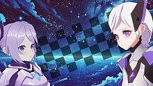 Battle Puzzle 2048 - Space Girls