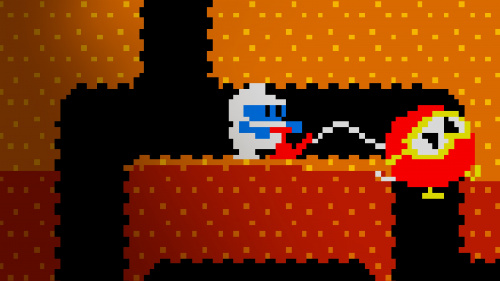 Arcade Archives DIG DUG