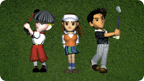Everybody's Golf