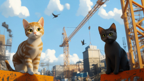 Little Strays