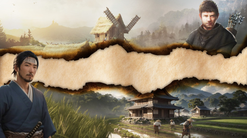 Medieval & Sengoku Dynasty Bundle