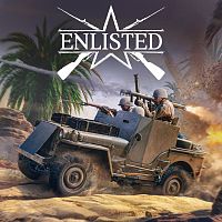 Enlisted - Willys MB Squad