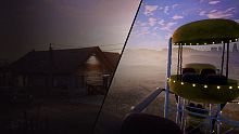 Gas Station Simulator and Party Time DLC Bundle