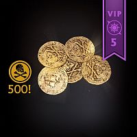 500 очков Uncharted™