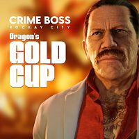 Crime Boss: Rockay City — Золотой кубок Дракона