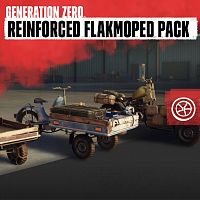 Generation Zero® - Reinforced Flakmoped Pack
