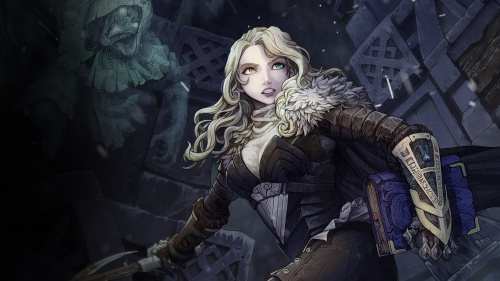 Vambrace: Cold Soul