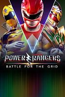 Power Rangers: Battle for the Grid