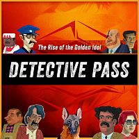 Golden Idol Investigations: пропуск детектива