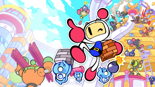 SUPER BOMBERMAN R 2 PS4 & PS5