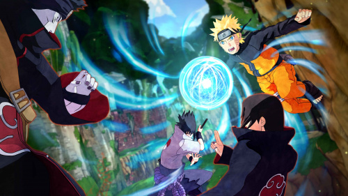 NARUTO TO BORUTO: SHINOBI STRIKER