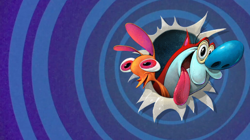 Ren & Stimpy Happy, Happy, Joy, Joy, Collection
