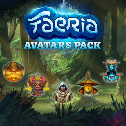 Faeria: All Avatars Faeria: All Avatars