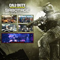 DLC 1: Sabotage для Call of Duty®: Infinite Warfare