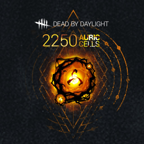 Dead by Daylight: 2250 ЕД. АУРИТА Dead by Daylight: 2250 ЕД. АУРИТА