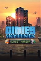 Cities: Skylines Remastered - Sunset Harbor