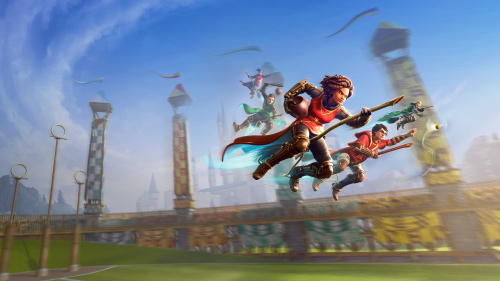 Harry Potter: Quidditch Champions PS4 & PS5