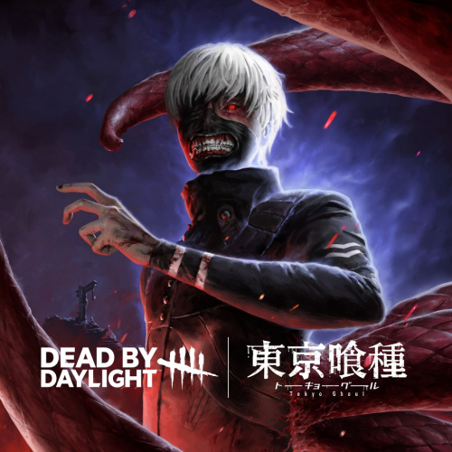 Dead by Daylight: Tokyo Ghoul Dead by Daylight: Tokyo Ghoul