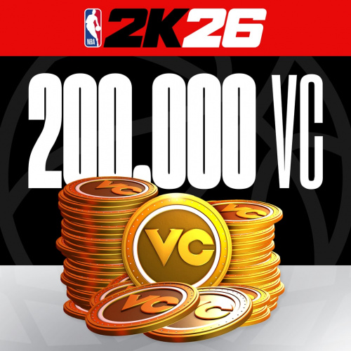 Набор с 200000 виртуальной валюты NBA 2K26