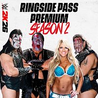 Абонемент WWE 2K26 Ringside Pass Premium Season 2