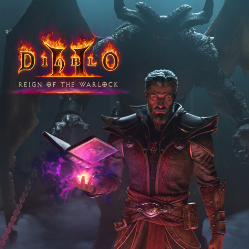 Diablo II: Resurrected — Reign of the Warlock Diablo II: Resurrected — Reign of the Warlock