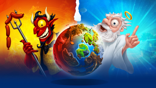 Doodle Games Bundle: Heaven & Hell