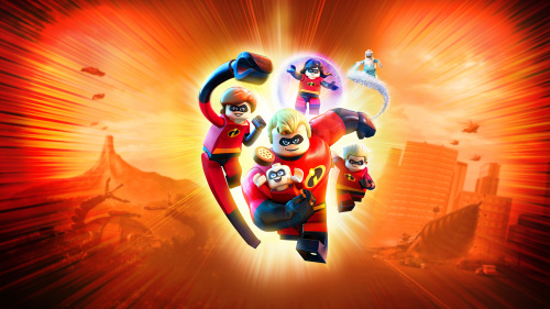 LEGO The Incredibles