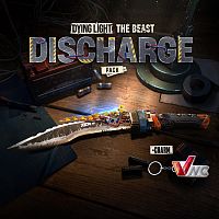 Dying Light: The Beast — набор оружия «Разряд»