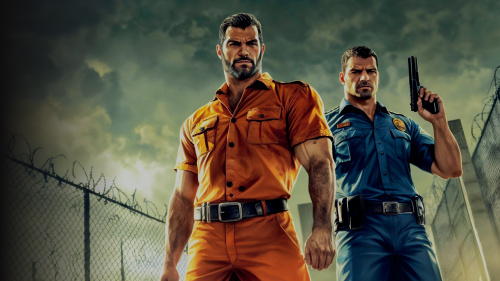 Prison Life Sim 2025 - Survival
