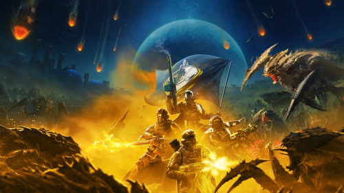 HELLDIVERS™ 2 Super Citizen Edition - Upgrade