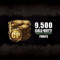 9500 очков Call of Duty®: Modern Warfare®. Remastered