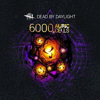 Dead by Daylight: 6000 ЕД. АУРИТА