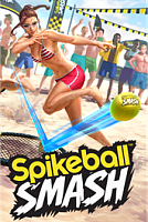 Spikeball Smash