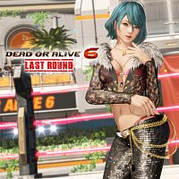 DOA6LR Тамаки «Феномен / Черный Бархат»