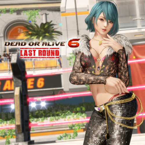 DOA6LR Тамаки «Феномен / Черный Бархат»