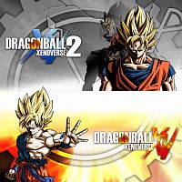 Dragon Ball Xenoverse 1 and 2 Bundle