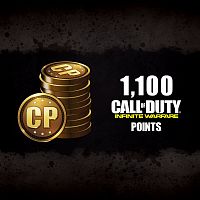 1100 очков Call of Duty®: Infinite Warfare