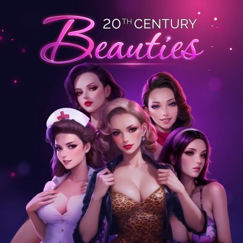20th Century Beauties: 40s-60s Collection 20th Century Beauties: 40s-60s Collection