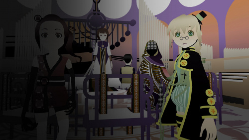 The Midnight Sanctuary