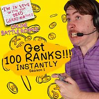 Get 100 Ranks Instantly - Season 1 DLC - I'm in Love With Your Dead Grandmother: Online Battle Royale